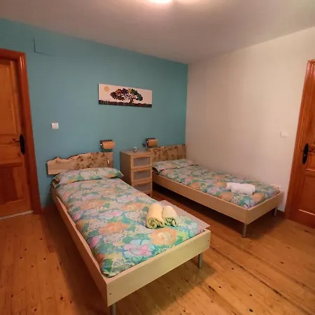 Country house Centro Jardin Mandala Valberzoso