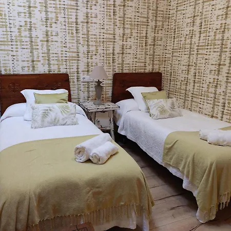 Country house Centro Jardin Mandala Valberzoso