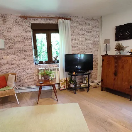 Country house Centro Jardin Mandala Valberzoso