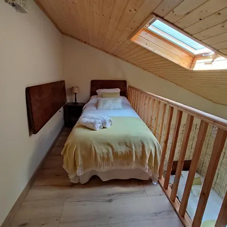 Centro Jardin Mandala Country house Valberzoso