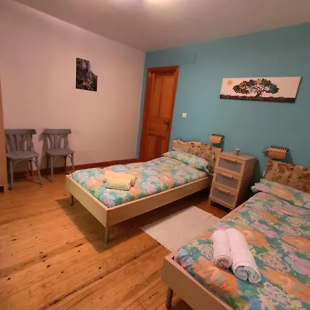 Centro Jardin Mandala Country house Valberzoso