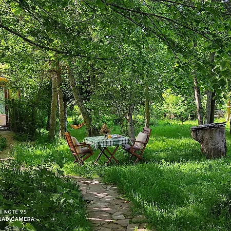 Country house Centro Jardin Mandala Valberzoso