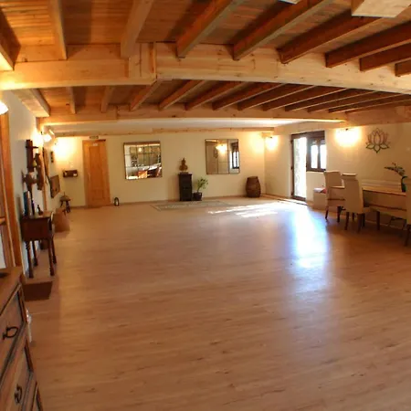 Country house Centro Jardin Mandala Valberzoso